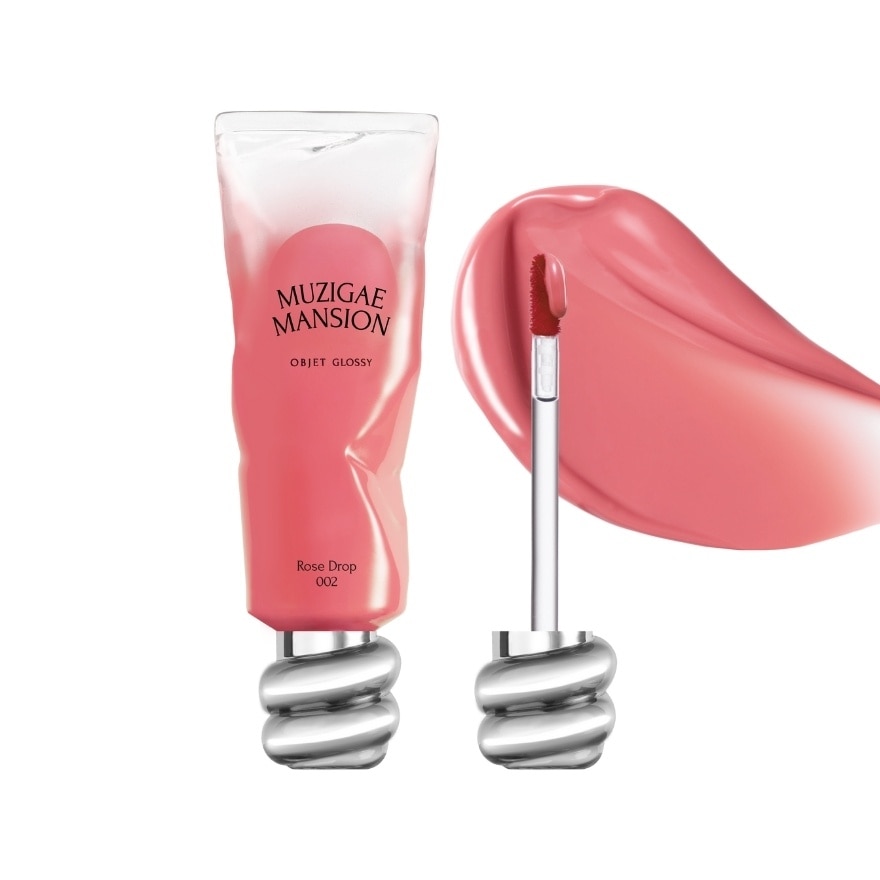 Objet Glossy 002 Rose Drop