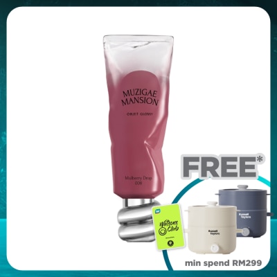 MUZIGAE MANSION Objet Glossy 008 Mulberry Drop