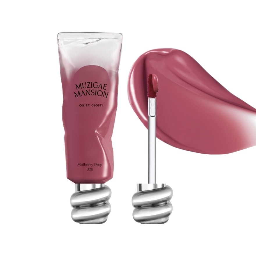 Objet Glossy 008 Mulberry Drop