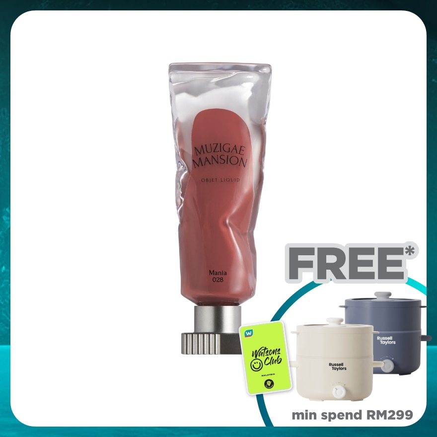 Objet Liquid 028 Mania