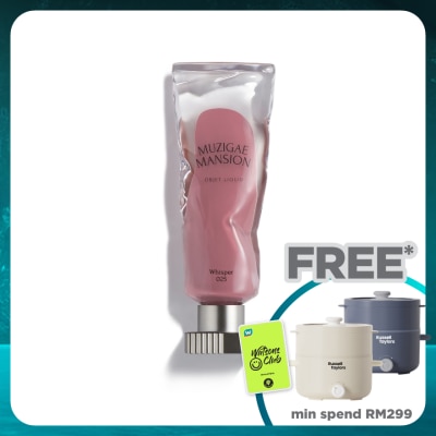 MUZIGAE MANSION Objet Liquid 025 WHISPER