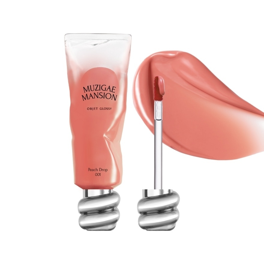 Objet Glossy 001 Peach Drop