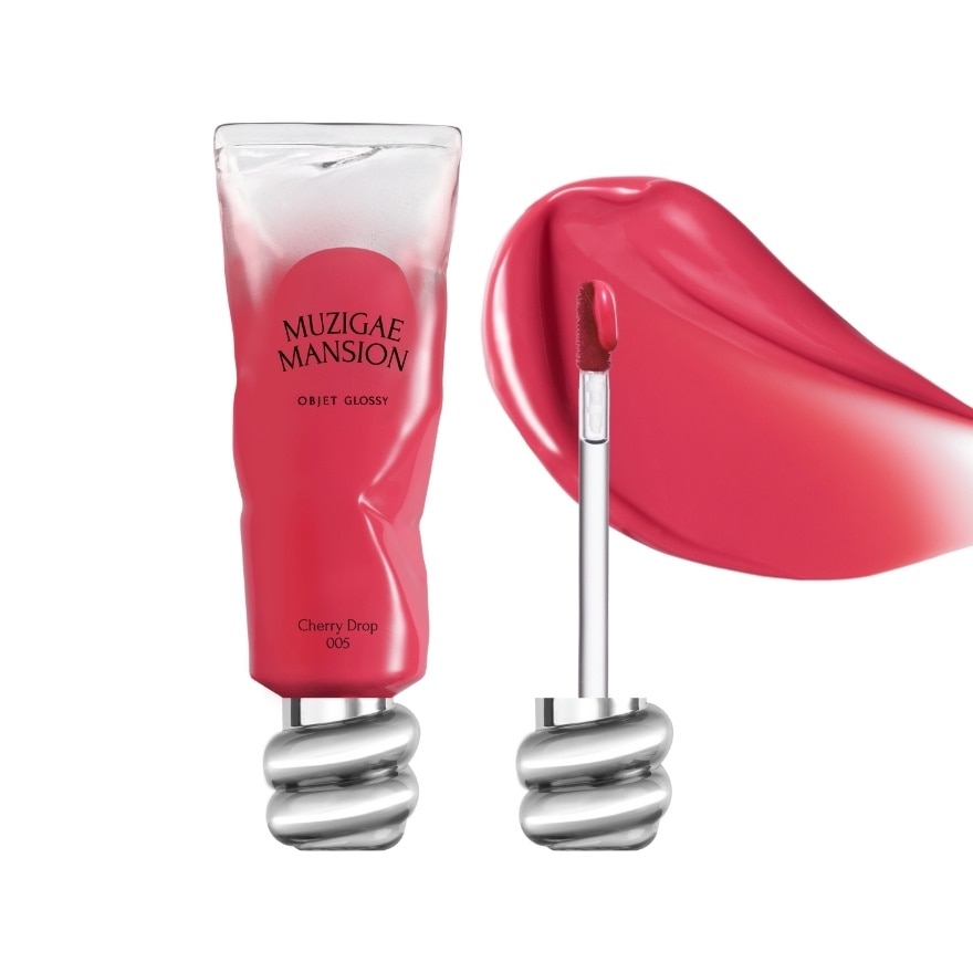 Objet Glossy 005 Cherry Drop