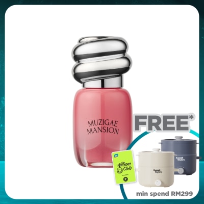 MUZIGAE MANSION Objet Glossy Mini 002 Rose Drop