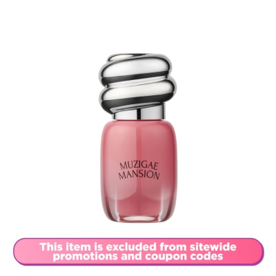 MUZIGAE MANSION - Objet Glossy Mini 007 Blush Drop