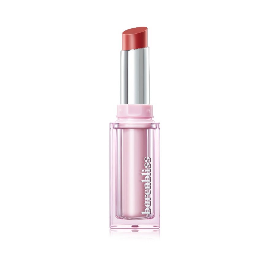 Butter Melt Tinted Lipstick 666 Caramel Swirl image