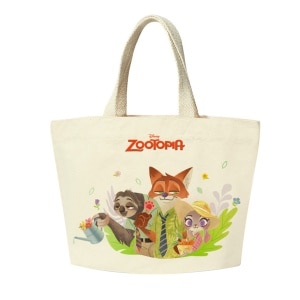 Disney Zootopia customised tote bag ( while stock last )
