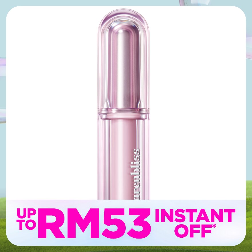 Butter Melt Tinted Lipstick 211 Eclair Berry