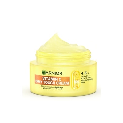 GARNIER Oil -free+ hydration + Brightens
