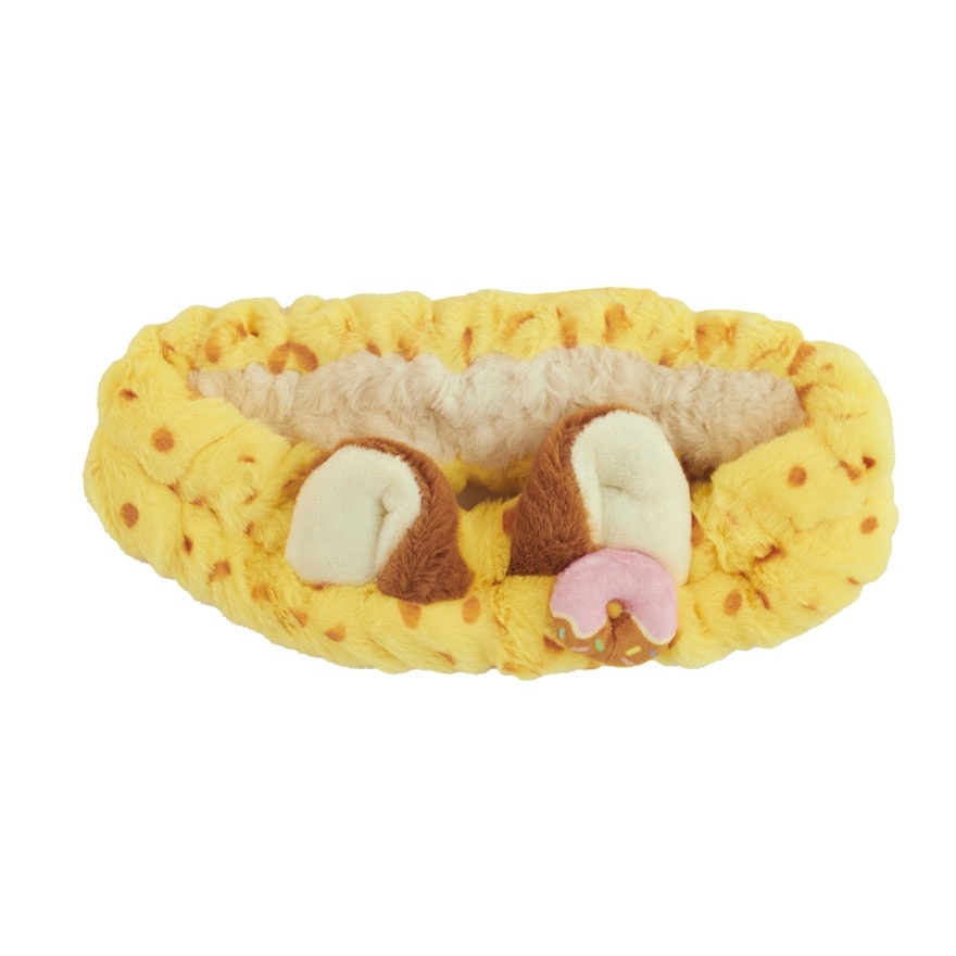 Clawhauser Bath Headband