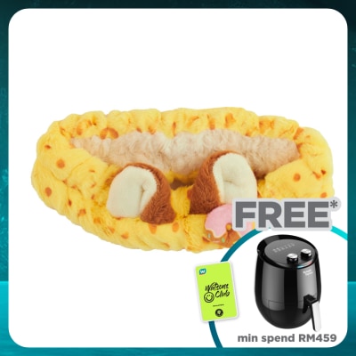 ZOOTOPIA Clawhauser Bath Headband