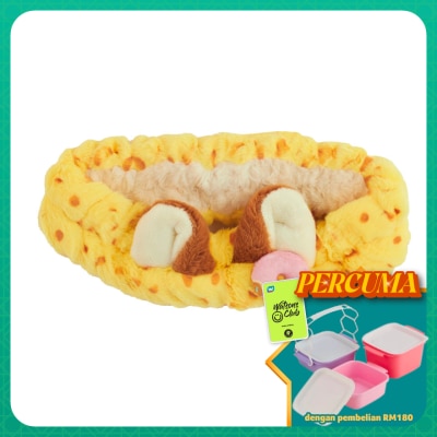 ZOOTOPIA - Clawhauser Bath Headband