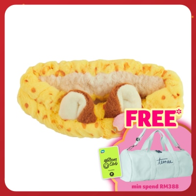 ZOOTOPIA Clawhauser Bath Headband