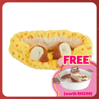 ZOOTOPIA Clawhauser Bath Headband