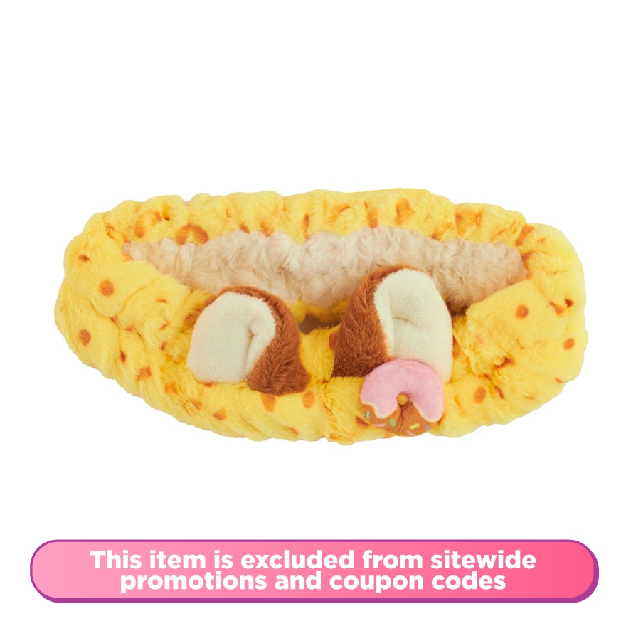 Clawhauser Bath Headband
