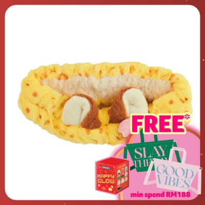 ZOOTOPIA Clawhauser Bath Headband