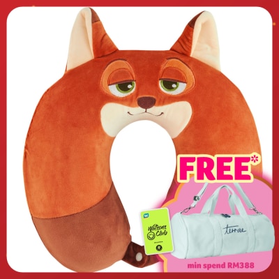 ZOOTOPIA Nick U Shape Neck  Pillow