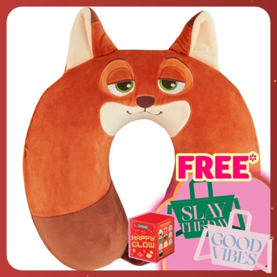 ZOOTOPIA Nick U Shape Neck  Pillow