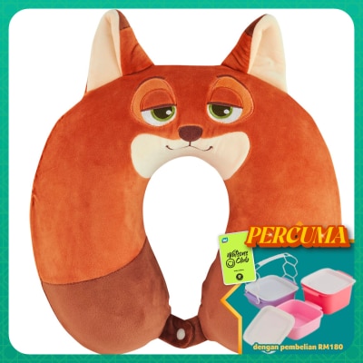 ZOOTOPIA - Nick U Shape Neck  Pillow