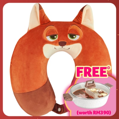 ZOOTOPIA Nick U Shape Neck  Pillow