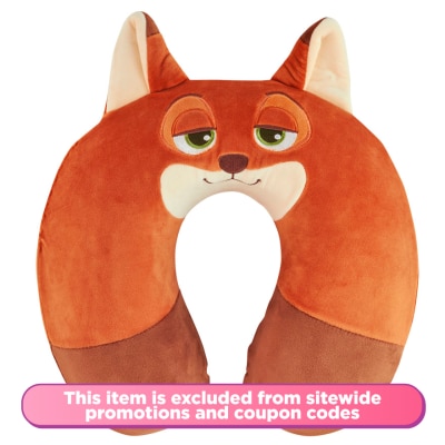 ZOOTOPIA - Nick U Shape Neck  Pillow
