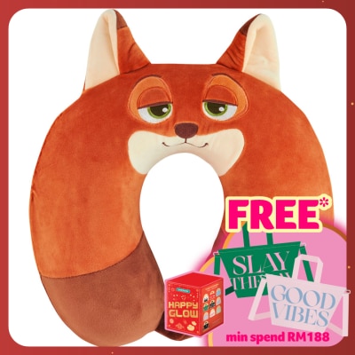 ZOOTOPIA Nick U Shape Neck  Pillow