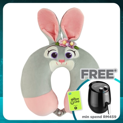 ZOOTOPIA Judy U Shape Neck Pillow
