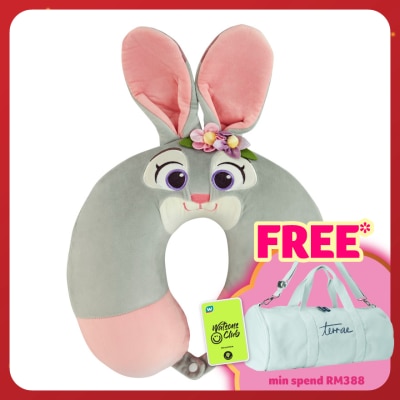 ZOOTOPIA Judy U Shape Neck  Pillow