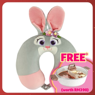 ZOOTOPIA Judy U Shape Neck  Pillow
