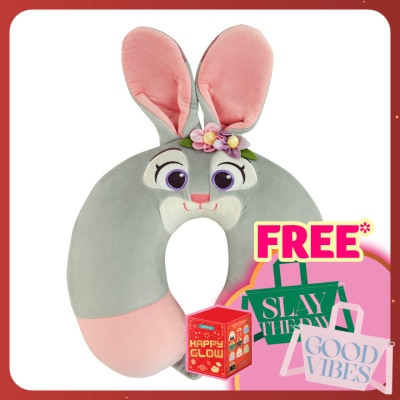 ZOOTOPIA Judy U Shape Neck  Pillow
