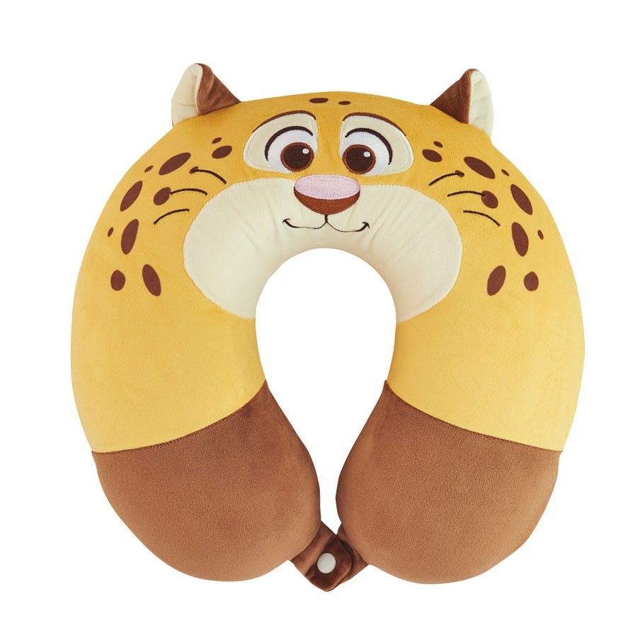 Clawhauser U Shape Neck  Pillow