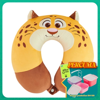 ZOOTOPIA - Clawhauser U Shape Neck  Pillow