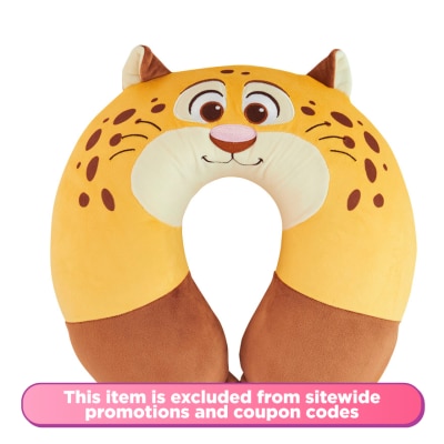 ZOOTOPIA - Clawhauser U Shape Neck  Pillow