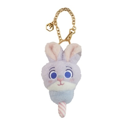 ZOOTOPIA Judy Marshmallow Plush Keychian
