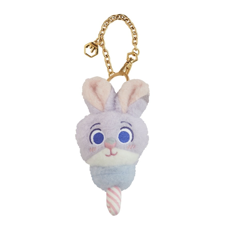 Judy Marshmallow Plush Keychian