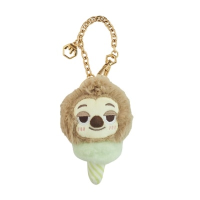 ZOOTOPIA Flash Marshmallow Plush Keychian