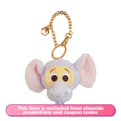ZOOTOPIA - Finnick Marshmallow Plush Keychian
