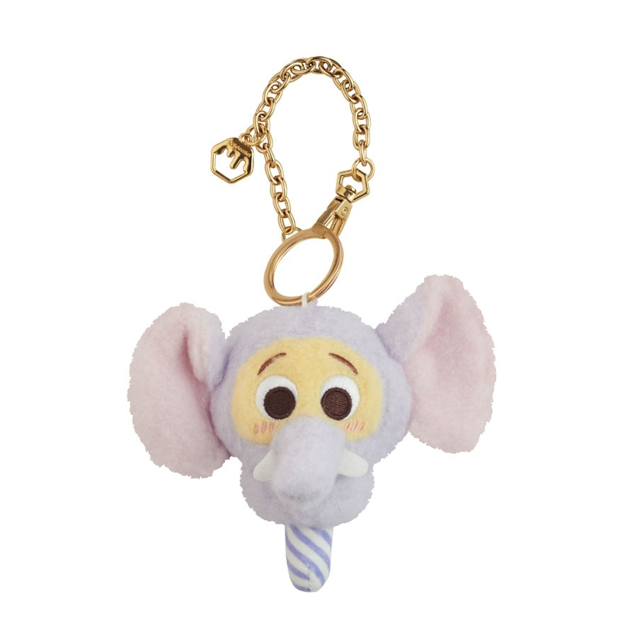 Finnick Marshmallow Plush Keychian