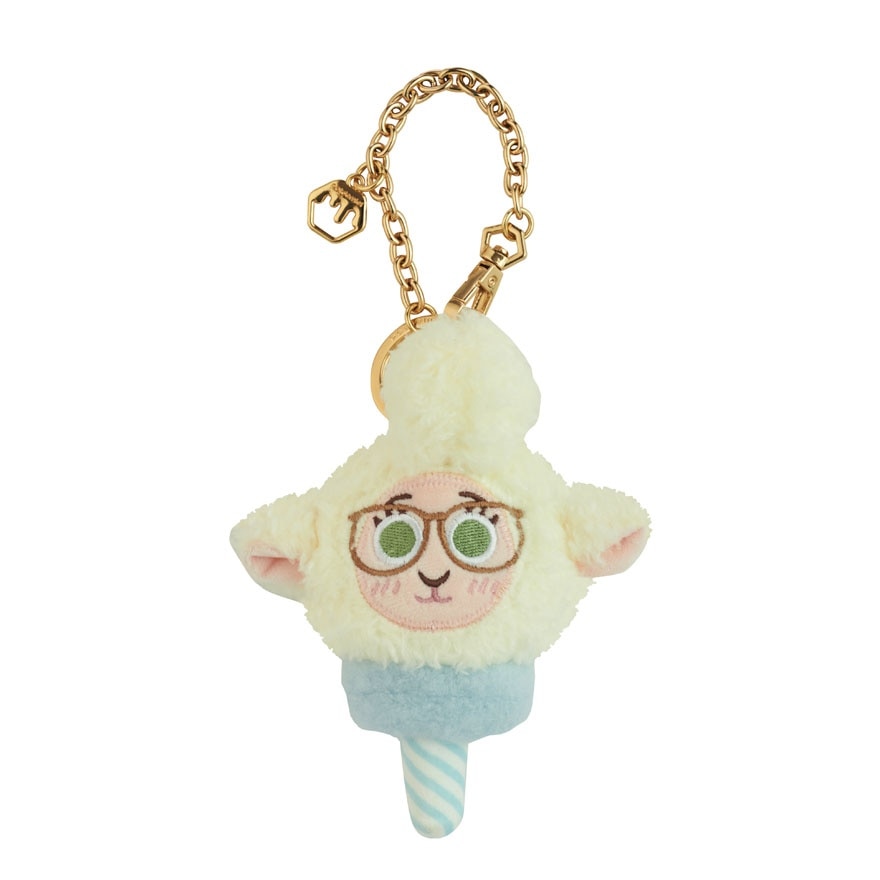 Bellwether Marshmallow Plush Keychian