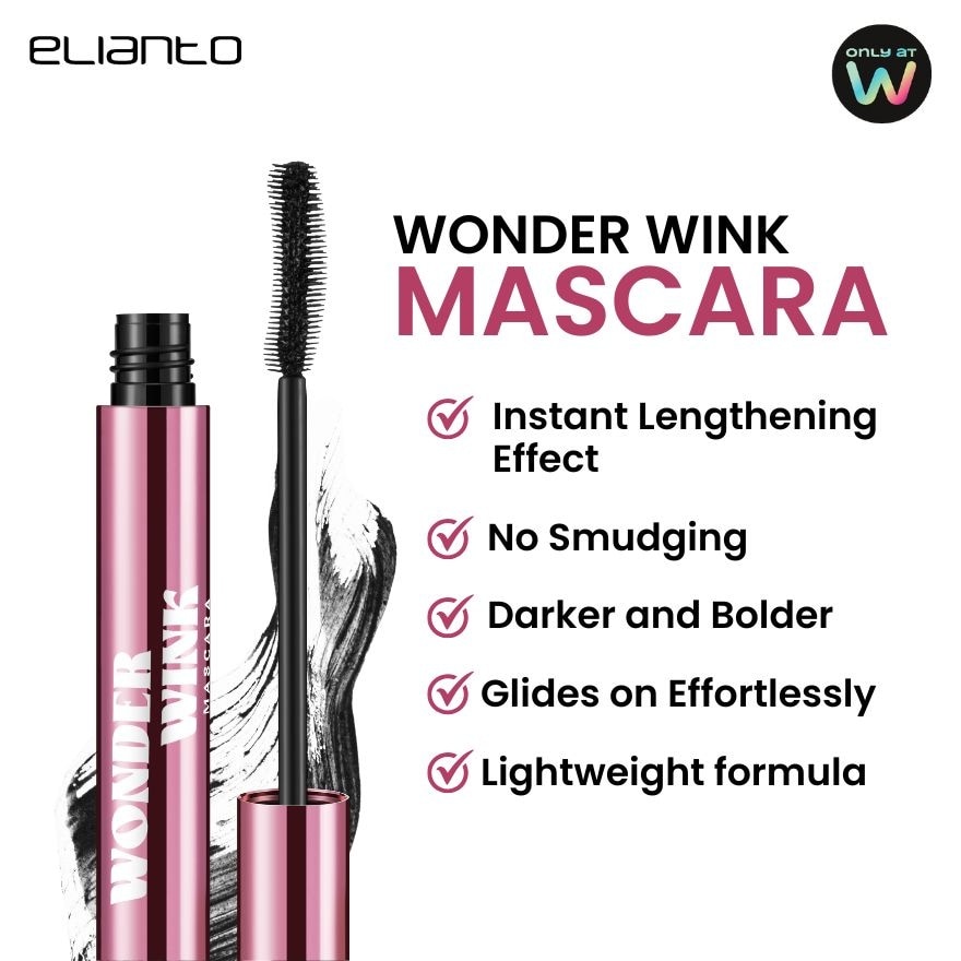 ELIANTO WONDER WINK MASCARA