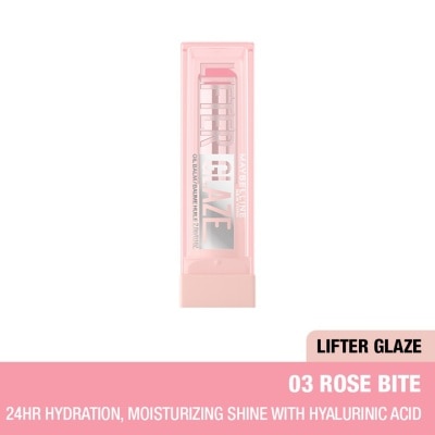 MAYBELLINE - Lifter Glaze 003