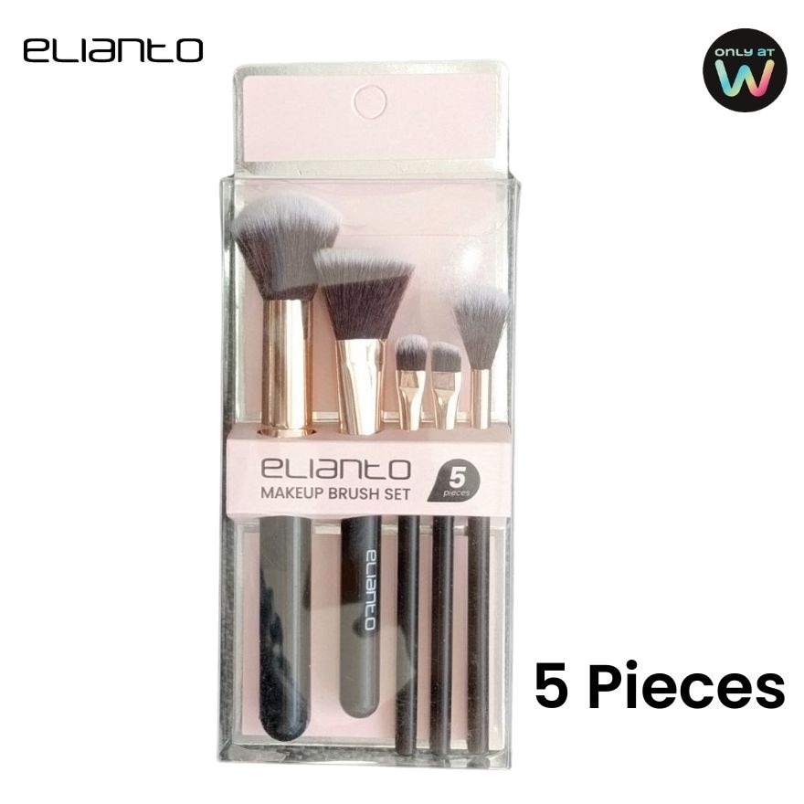 Makeup Brush Set