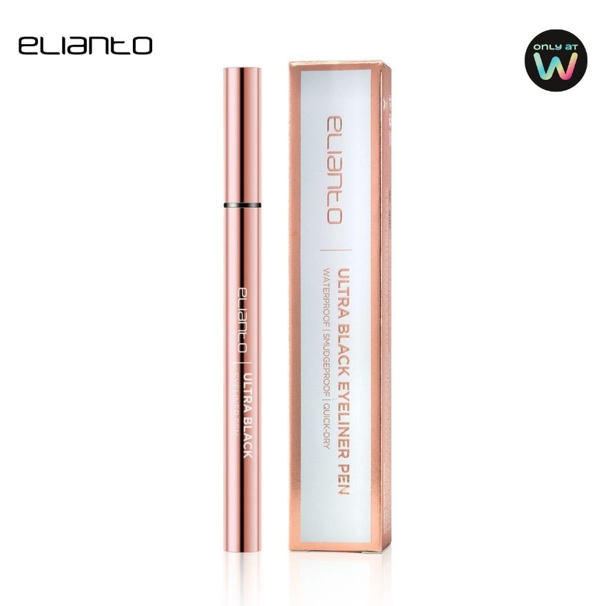 ELIANTO ULTRA BLACK EYELINER PEN