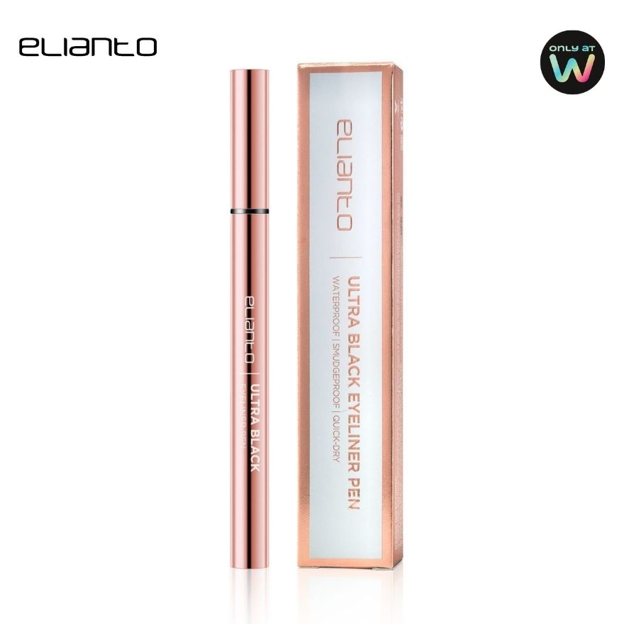 Elianto Ultra Black Eyeliner Pen