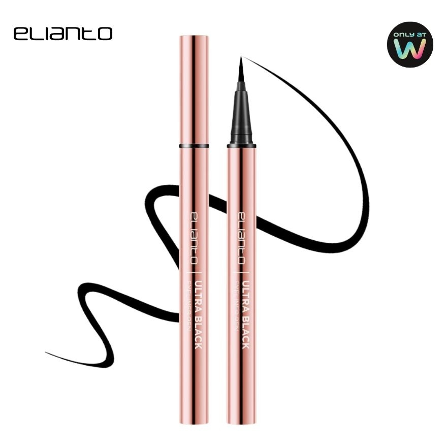 Elianto Ultra Black Eyeliner Pen