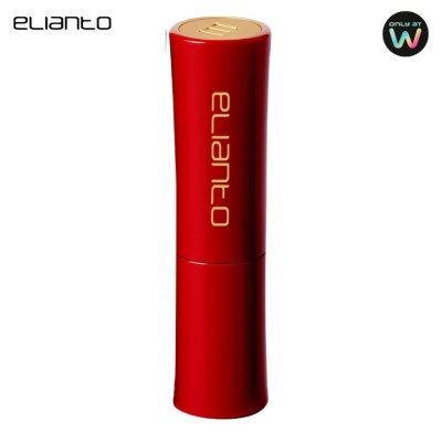 ELIANTO - Elianto Silk Whisper Lipstick 05 Ruby Red