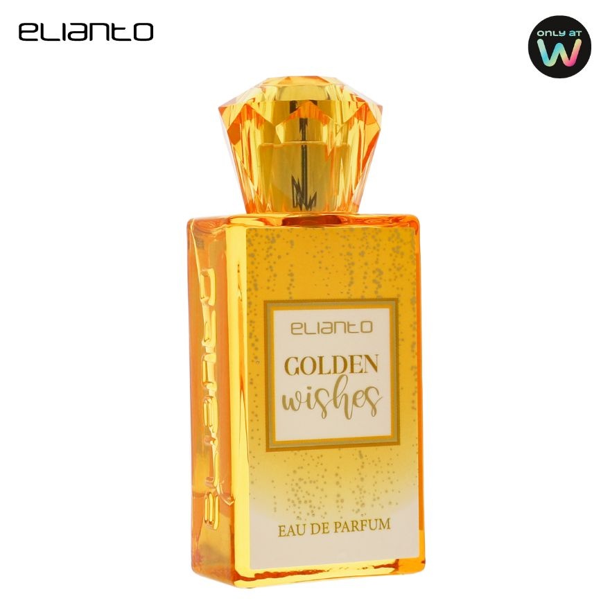Elianto Wishes EDP 02 Golden Wishes image