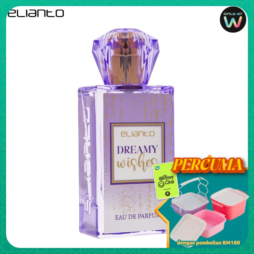 Elianto Wishes EDP 03 Dreamy Wishes