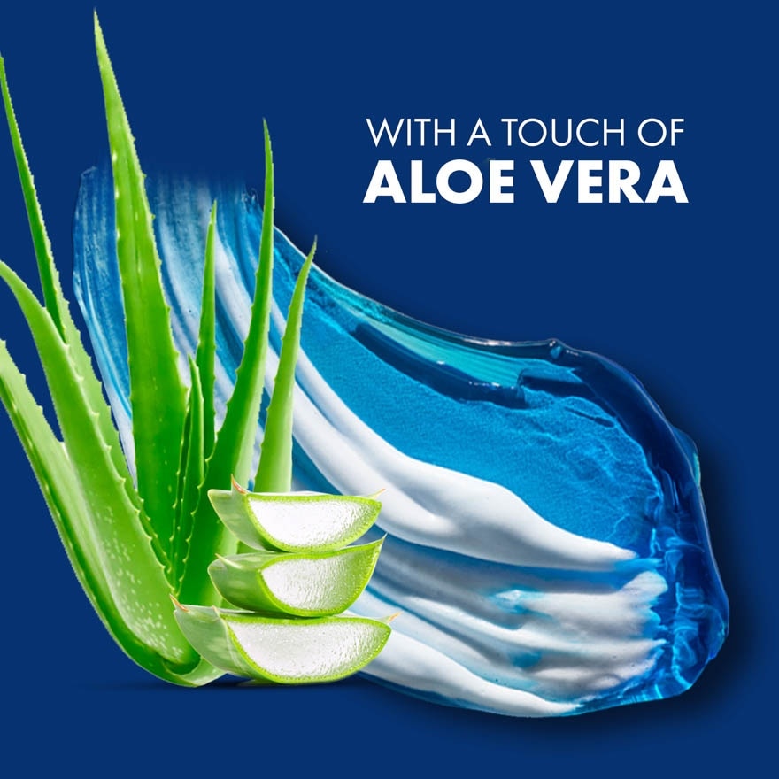 Aloe Sensitive Shave Gel 70g