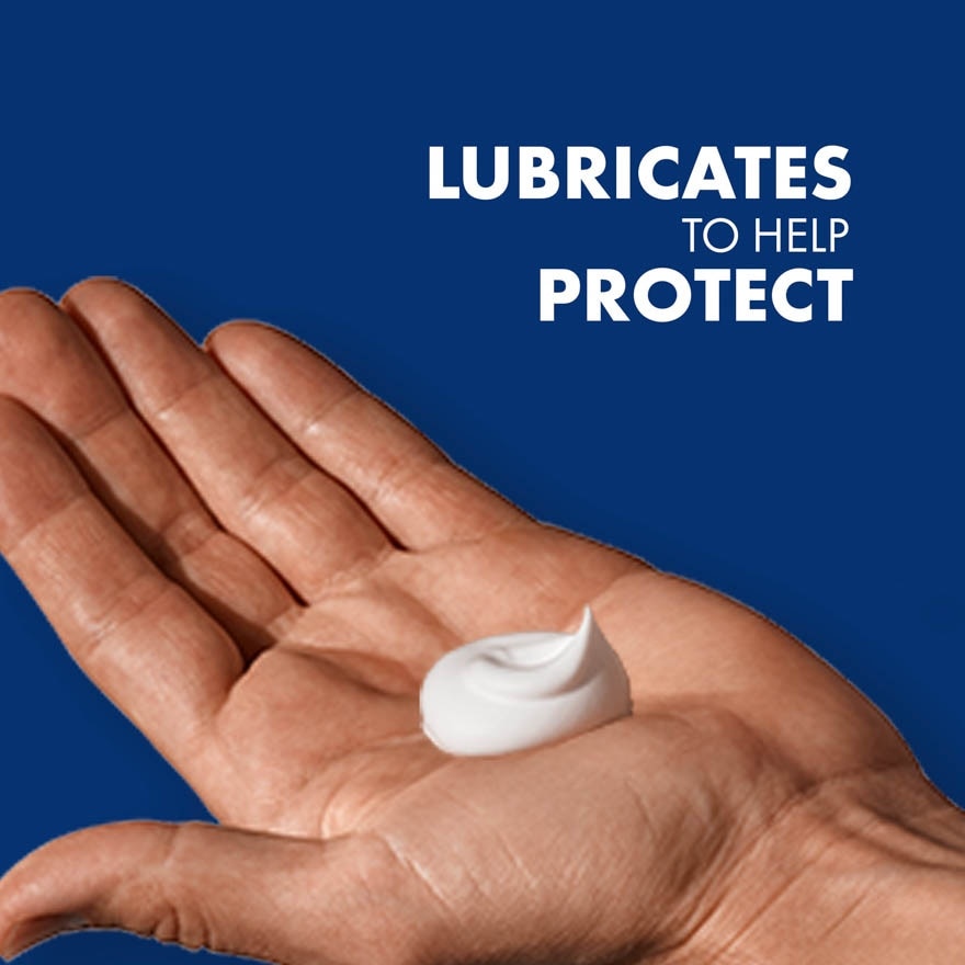 Aloe Sensitive Shave Foam 245g